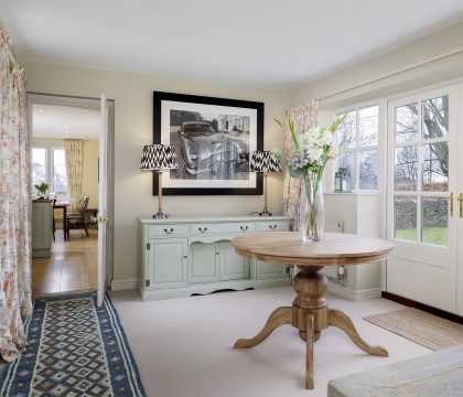 Cotswold Cottage Entrance Hall  - StayCotswold