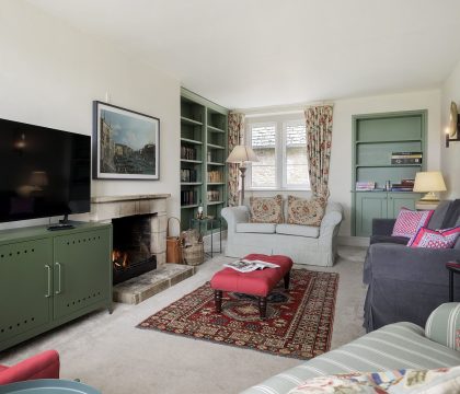 Cotswold Cottage Sitting Room - StayCotswold