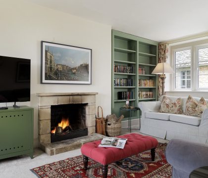 Cotswold Cottage Sitting Room - StayCotswold