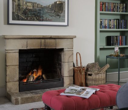 Cotswold Cottage Sitting Room - StayCotswold