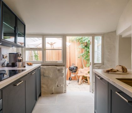 College Cottage Kitchen - StayCotswold