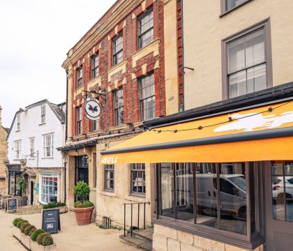 College Cottage - StayCotswold