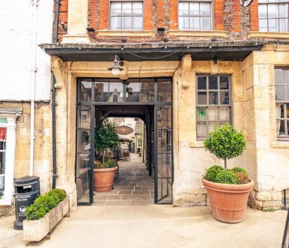 College Cottage - StayCotswold