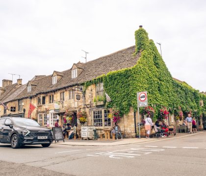 College Cottage - StayCotswold