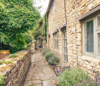 College Cottage - StayCotswold