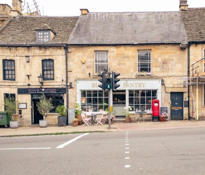College Cottage - StayCotswold