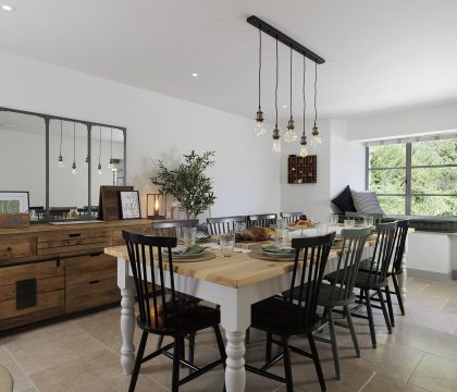The Tallat Dining Room - StayCotswold