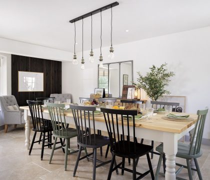 The Tallat Dining Room - StayCotswold