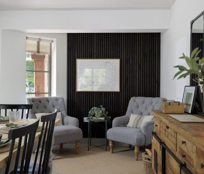 The Tallat Dining Room - StayCotswold