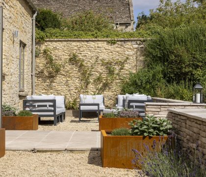 The Tallat Garden - StayCotswold