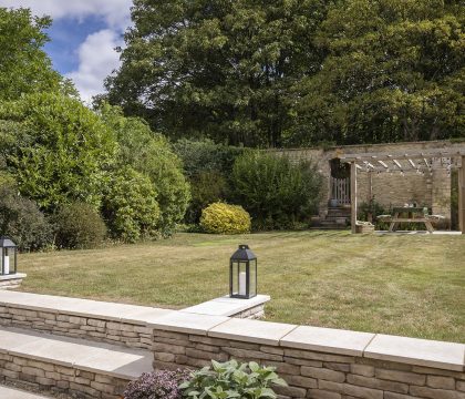 The Tallat Garden - StayCotswold
