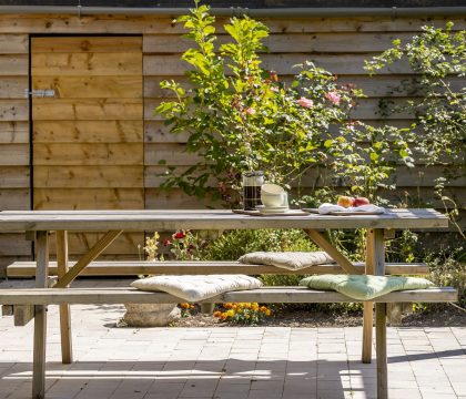 The Tallat Garden - StayCotswold