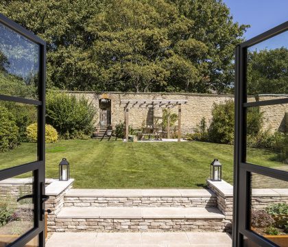 The Tallat Garden - StayCotswold
