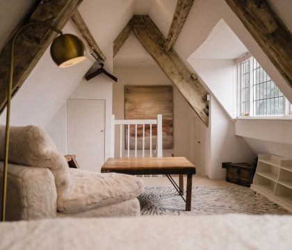 College Cottage Bedroom 2 - StayCotswold