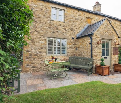 Devon House Cottage - StayCotswold