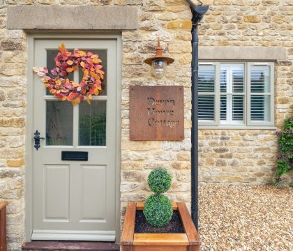 Devon House Cottage - StayCotswold