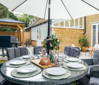 3 & 4 Hawthorn Cottages - StayCotswold