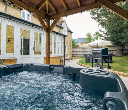 3 & 4 Hawthorn Cottages - StayCotswold