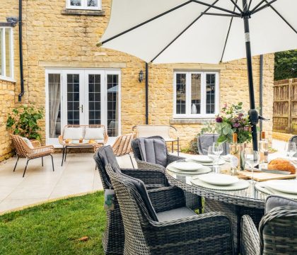 3 & 4 Hawthorn Cottages - StayCotswold