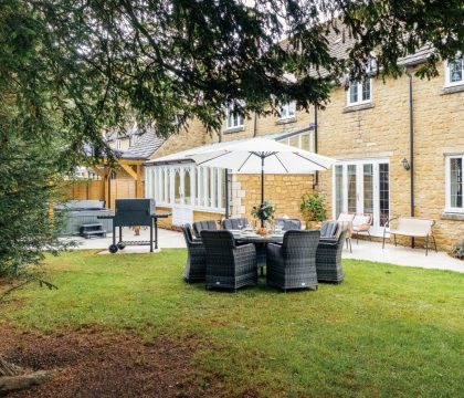 3 & 4 Hawthorn Cottages - StayCotswold