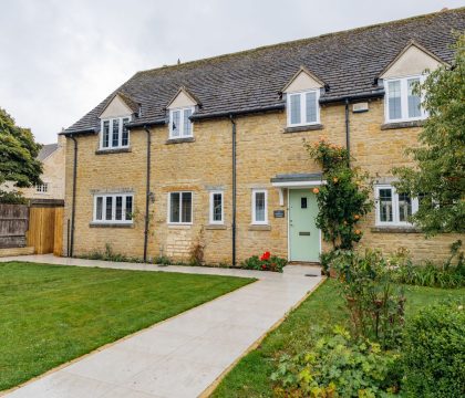 3 & 4 Hawthorn Cottages - StayCotswold