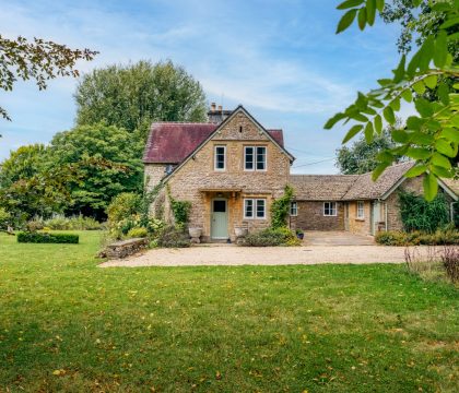 Cotswold Cottage Garden - StayCotswold