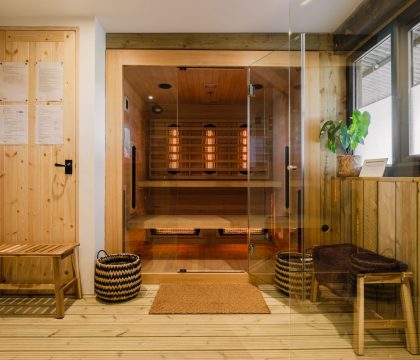 Honey Cottage Sauna - StayCotswold