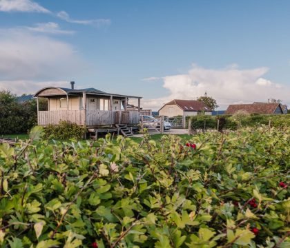 Aurora Shephards Hut - StayCotswold