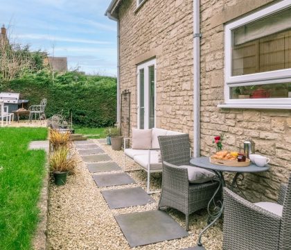 Mulberries Garden - StayCotswold