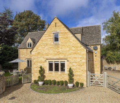 St Marys Cottage - StayCotswold
