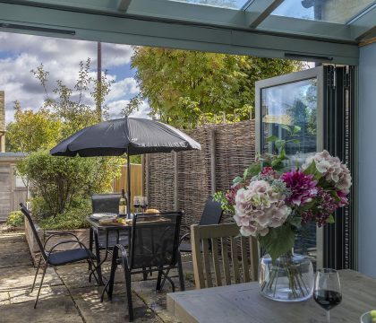 Little Haven Outside - StayCotswold