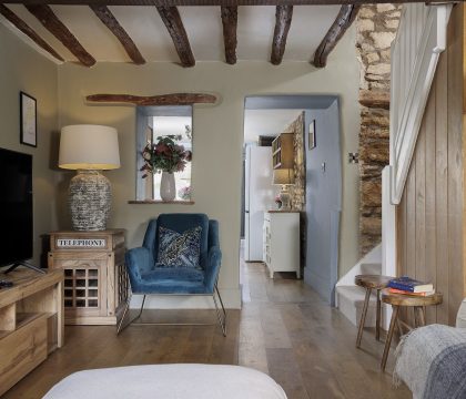 Little Haven Sitting Room - StayCotswold