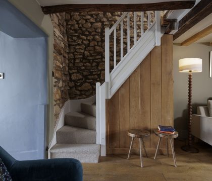 Little Haven Sitting Room - StayCotswold