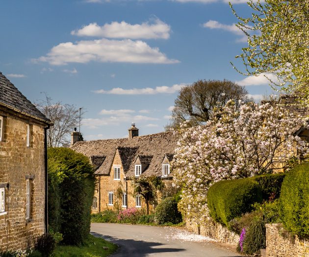 How to get to the cotswolds from london