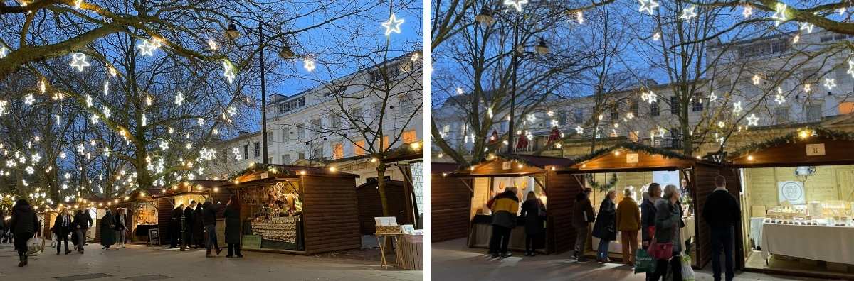 Cheltenham Christmas Markets