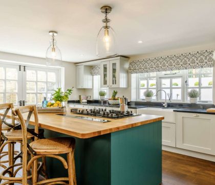 Shaven Cottage Kitchen - StayCotswold