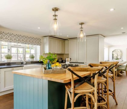 Shaven Cottage Kitchen - StayCotswold