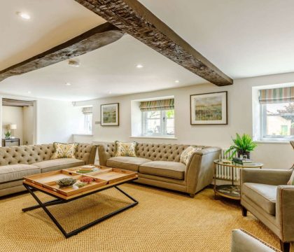 Shaven Cottage Lounge - StayCotswold