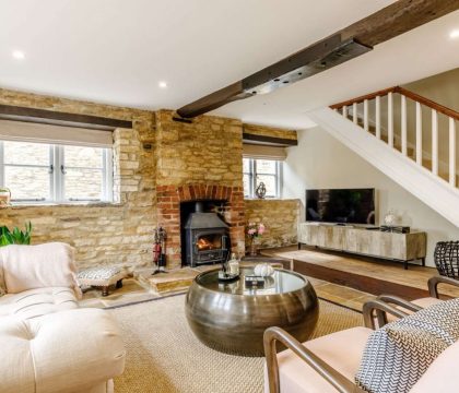 Shaven Cottage Lounge - StayCotswold