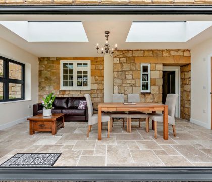 Manor House Orangery - StayCotswold