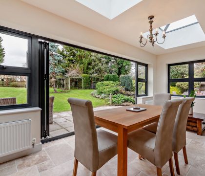 Manor House Orangery - StayCotswold