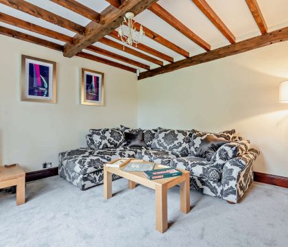 Manor House Snug - StayCotswold