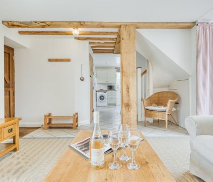 Punch Barn Sitting Room - StayCotswold