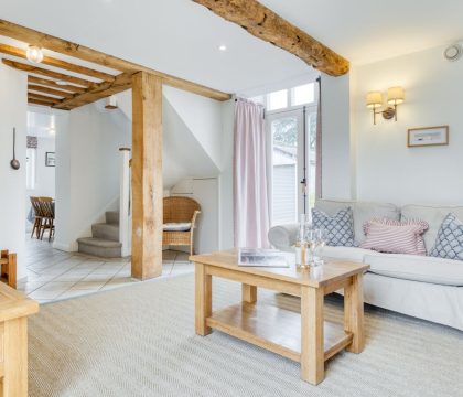 Punch Barn Sitting Room - StayCotswold
