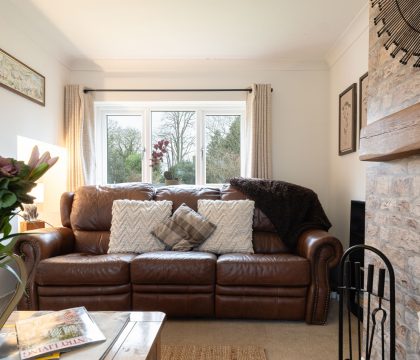 Holly Tree Cottage Living Room- StayCotswold