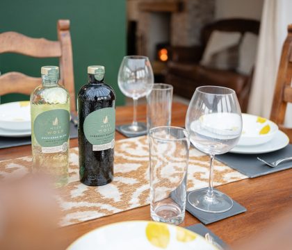 Holly Tree Cottage Sun Room- StayCotswold