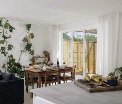 The Lodge Dining Area - StayCotswold