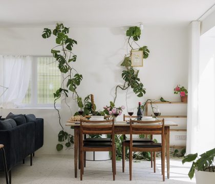 The Lodge Dining Area- StayCotswold