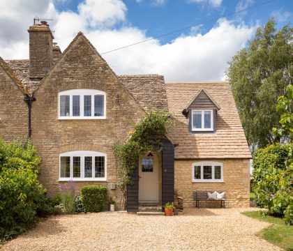 Apple Tree Cottage, Daglingworth  - Stay Cotswold