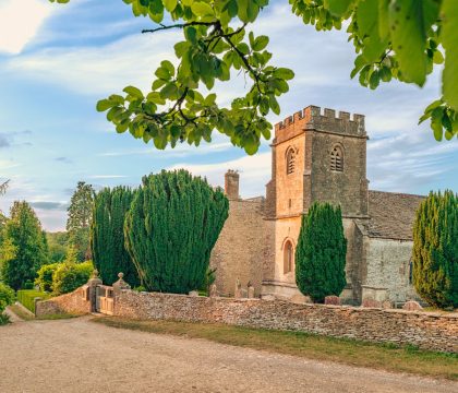 Apple Tree Cottage, Daglingworth - Stay Cotswold